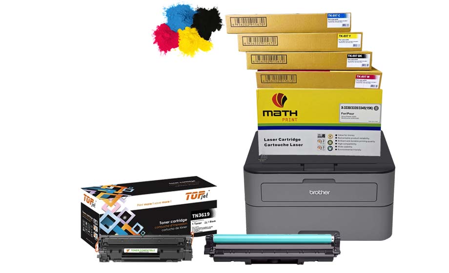 Toners Compatibles excelente calidad